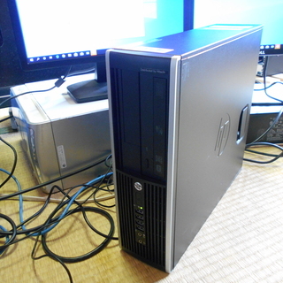 デスクトップパソコン HP Compaq Elite 8300 ...
