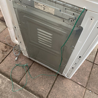 SANYO 全自動電気洗濯機　2007年製　7kgの画像