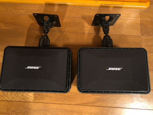 BOSE 101MM スピーカー　純正取り付け金具セット