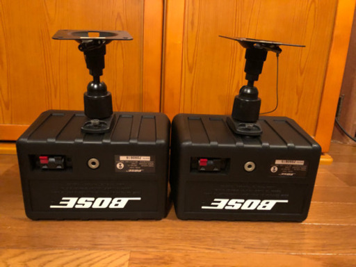 BOSE 101MM スピーカー　純正取り付け金具セット