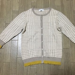 E hyphen world galleryの ベージュ×イエロ...