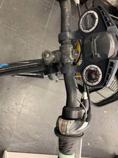 ブリヂストン製★6段変速付き子供自転車★防犯登録料込