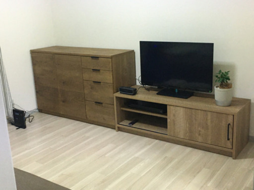 【unico】AVボード & キャビネット