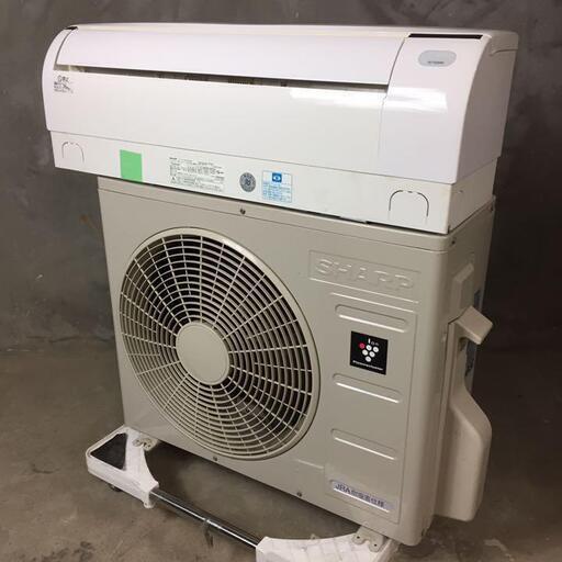 S29.パナソニック、CS-SX286C-W，標準換気機能付き，標準工事費込み,2016年式,10畳用,2.8Kw，中古,愛知県名古屋市近郊、三重県桑名市近郊、岐阜県岐阜市近郊,送料無料,中古,本体・ガス1年保証,内部洗浄済 S29.パナソニック、CS-SX286C-W，標準換気機能付き，標準工事費込み