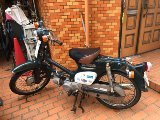 HONDA c50 スーパーカブ