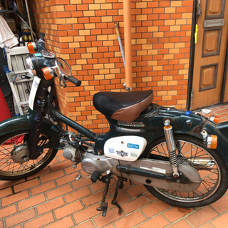 HONDA c50 スーパーカブ