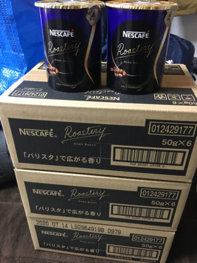 ・ネスカフェ ロースタリー ダークロースト エコ＆システムパック