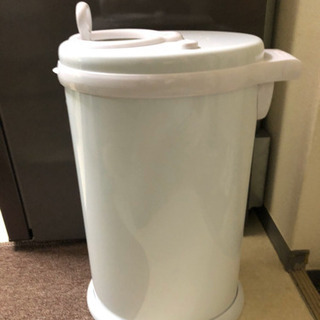 Ubbi(ウッビー)  おむつ ゴミ箱 おむつペール 