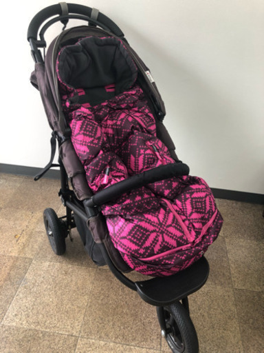 エアバギー coco ブレーキあり フルセット