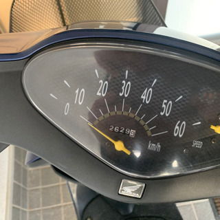 原付バイクの画像