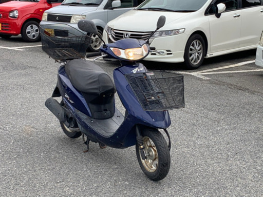 原付バイク