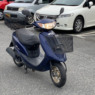 原付バイクの画像