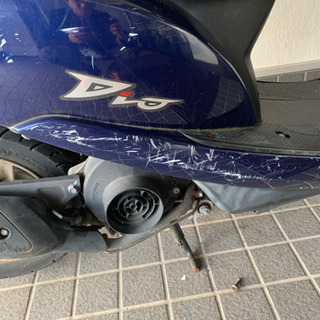 原付バイクの画像