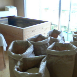 ひのきおが粉堆肥の素の画像