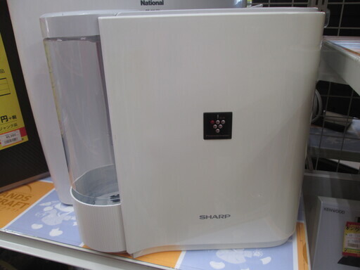シャープ　加湿器　HV-E30　2015年製
