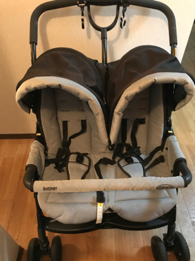 [お譲り先、決まりました]双子用ベビーカー