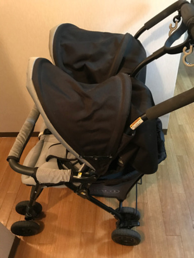 [お譲り先、決まりました]双子用ベビーカー