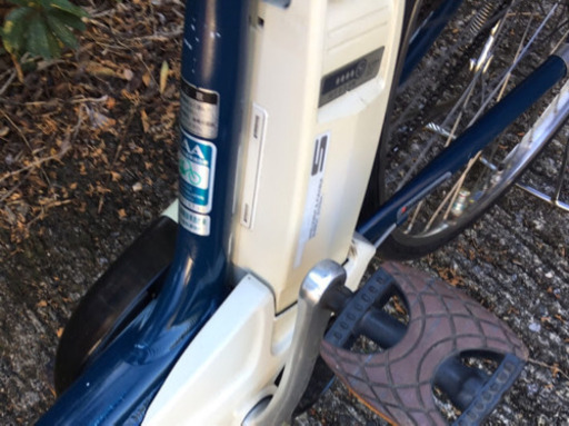 配送料半額‼️N5X電動自転車R55Q
