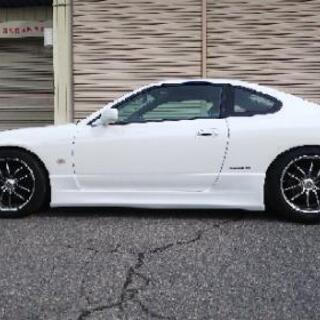 S15 400馬力仕様