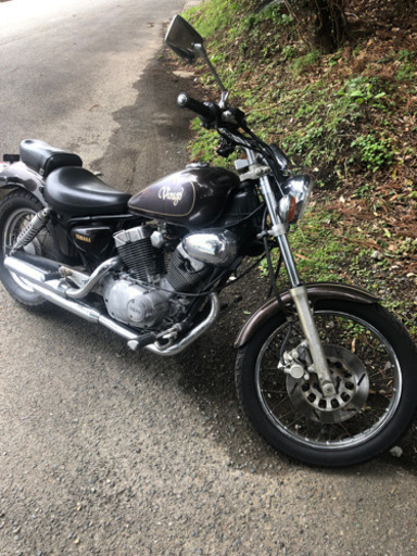 ヤマハ　ビラーゴ250 OH済み　値下げ中❗️