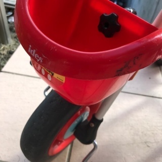ミッキーマウス　三輪車の画像