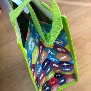 クーラーバックの画像