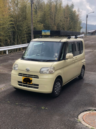 軽✨タントカスタム✨値下げしましたｯ