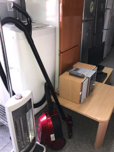 【決まりました】【201】新生活応援！家電・家具20点セット・配達設置対応