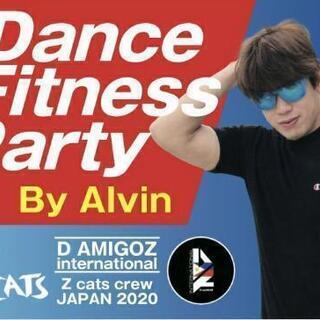 【zumba】3/28 touyo cho dancefitness
