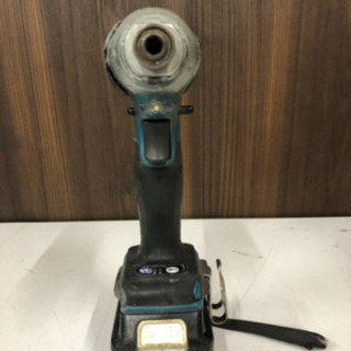 B5 　カード・PayPay利用可能☆マキタ　充電式インパクトドライバセット　TD111DSHX　動作確認済みの画像
