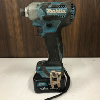 B5 　カード・PayPay利用可能☆マキタ　充電式インパクトドライバセット　TD111DSHX　動作確認済みの画像
