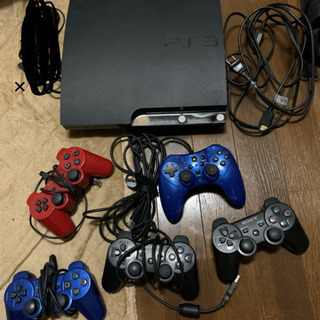 プレステ3、ソフトたくさんセット