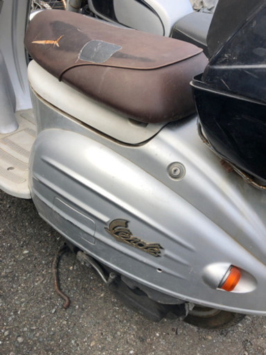 SUZUKI  ヴェルデ　2サイクル   福岡市南区　不動