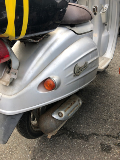 SUZUKI  ヴェルデ　2サイクル   福岡市南区　不動