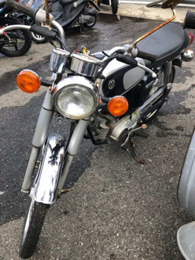 YAMAHA  YB-1 不動　F5B  福岡市南区