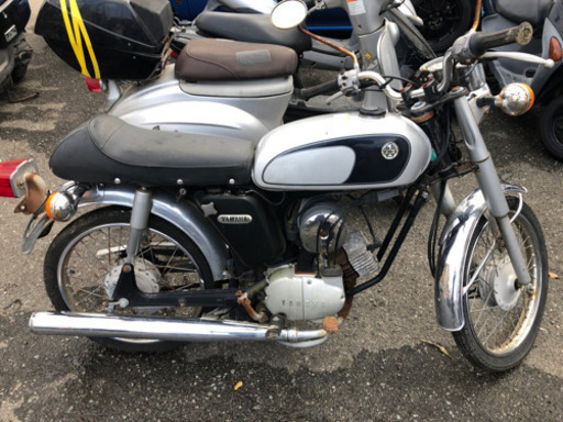YAMAHA  YB-1 不動　F5B  福岡市南区
