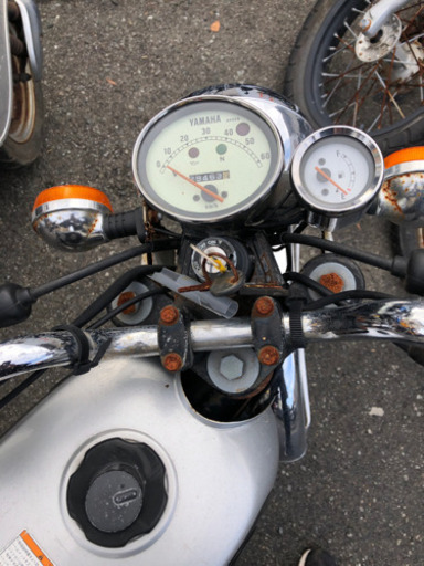 YAMAHA  YB-1 不動　F5B  福岡市南区
