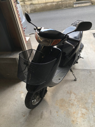 原付　売ります。