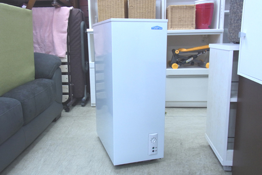 南12条店 44L 冷凍ストッカー スライド扉  テンポス TBSF-45-RH 幅315mm