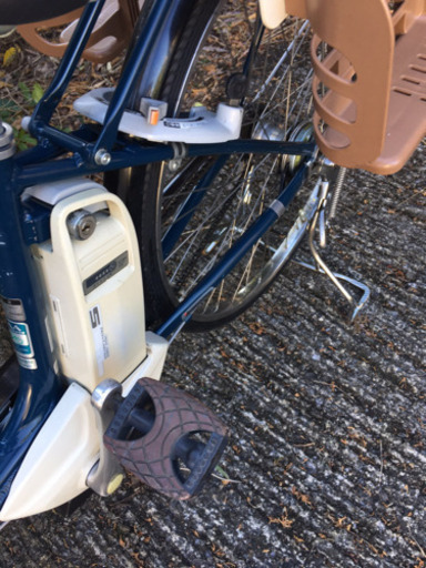 Ｍ５Ｖ電動自転車Ｚ５５Ｔブリジストンアンジェリーノ４アンペア