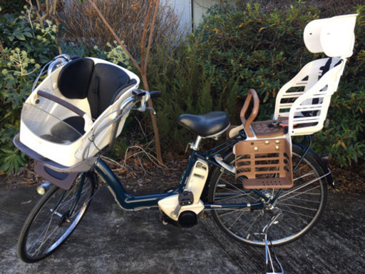 Ｍ５Ｖ電動自転車Ｚ５５Ｔブリジストンアンジェリーノ４アンペア