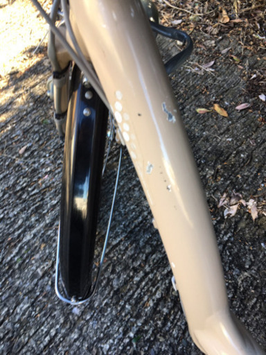 Ｊ５Ｃ電動自転車Ｙ５６Ｃブリジストンアンジェリーノ４アンペア 
