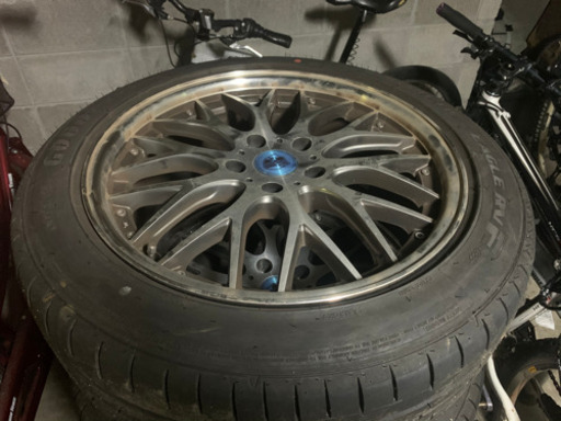 タイヤ、ホイールセット