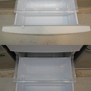 Panasonic/パナソニック 6ドア冷蔵庫 2013年製 470L NR-F477TM-W