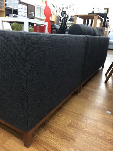 【ニトリ】カウチソファ売ります！