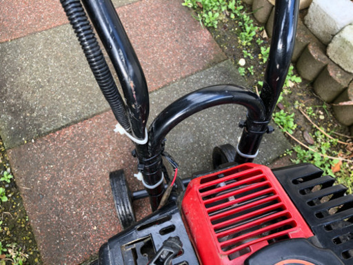 耕運機