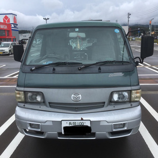 ◎受付終了◎  マツダ  ボンゴ ブローニイ 2.5GLスーパーディーゼル4WDの画像