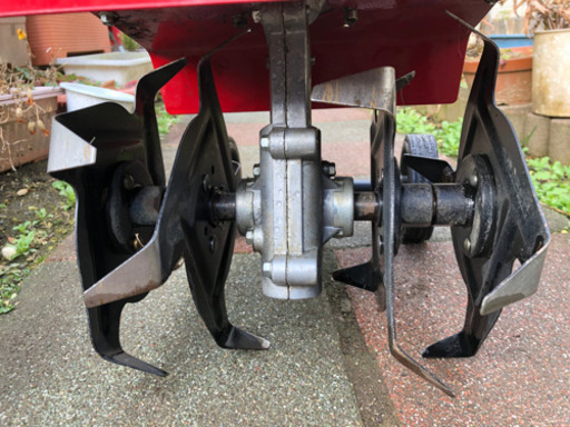 耕運機