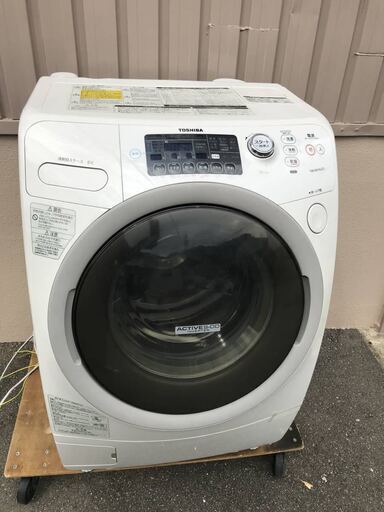 ドラム洗濯機　★東芝　TW-G510L 9kg　買取帝国　朝霞店