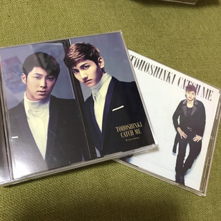 【再値下げ】東方神起CD 11枚まとめ売りの画像